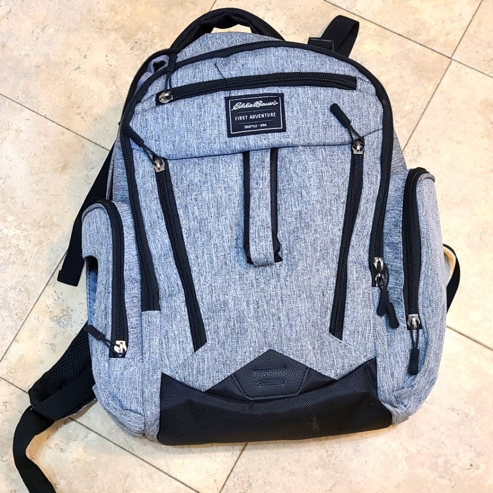 Eddie Bauer Diaper Bag